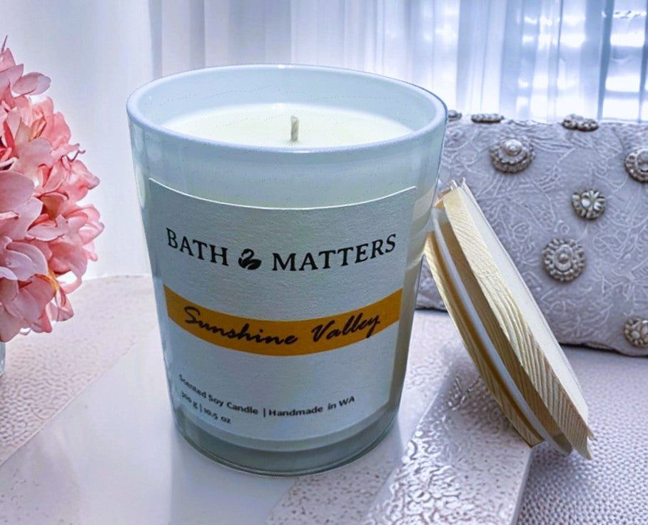 CANDLES