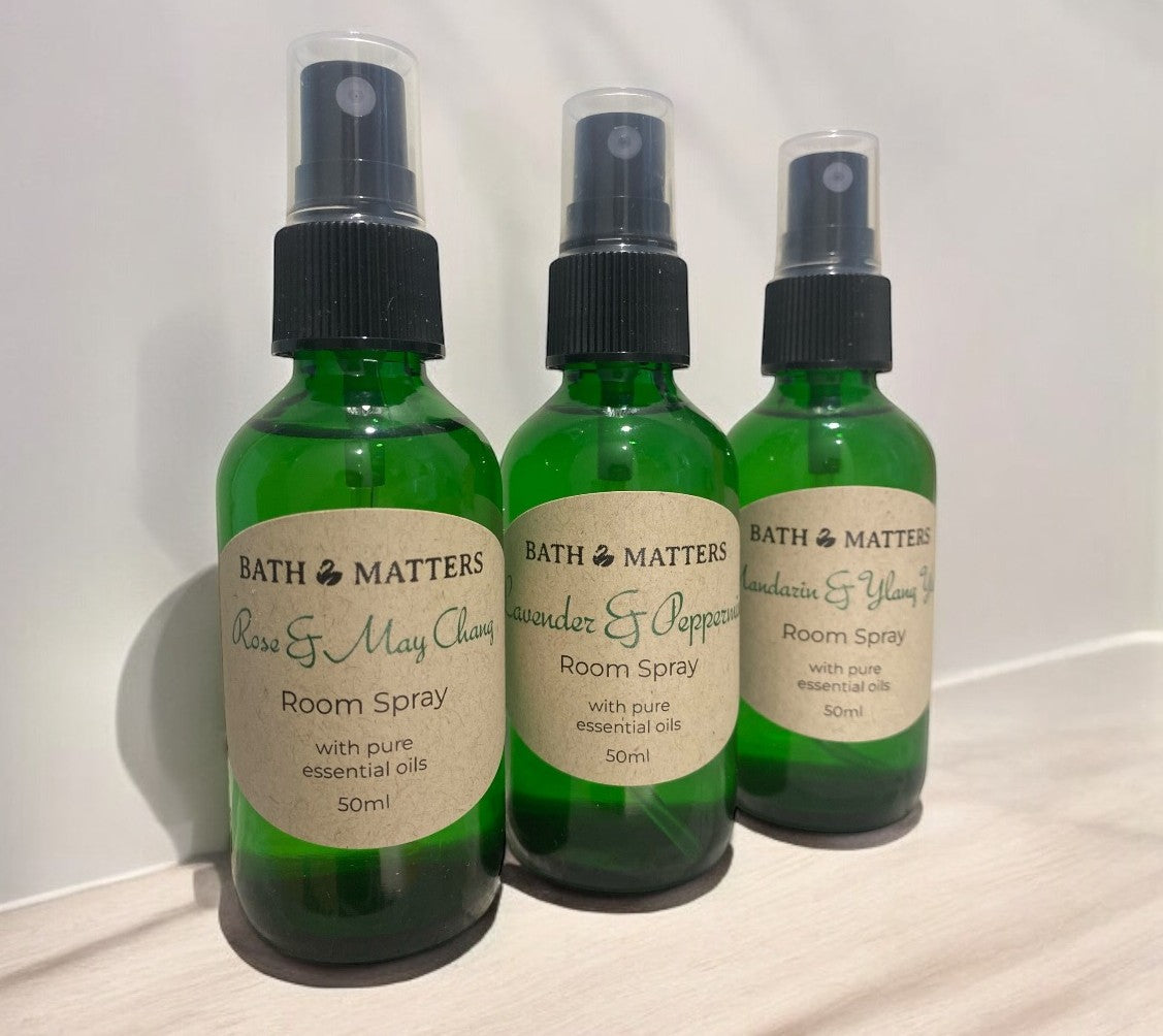 ROOM SPRAYS