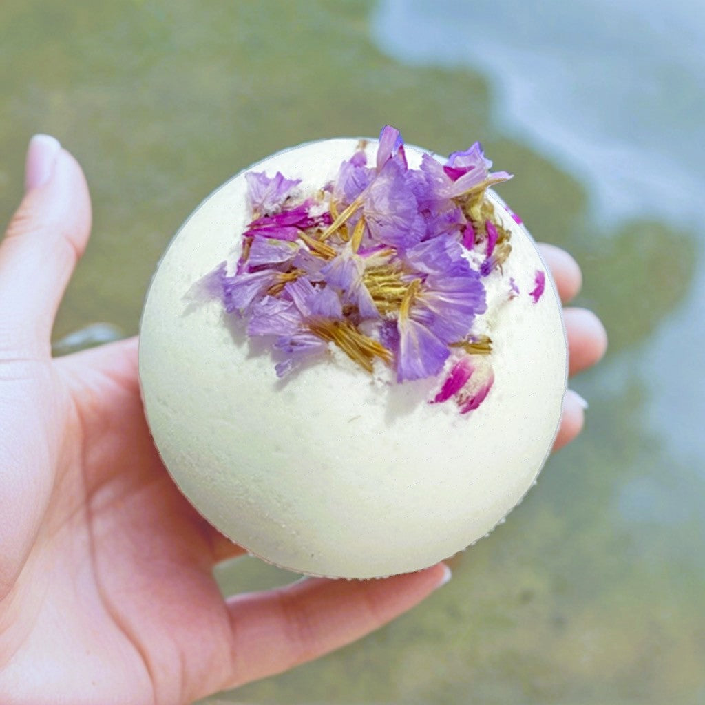 BATH BOMBS
