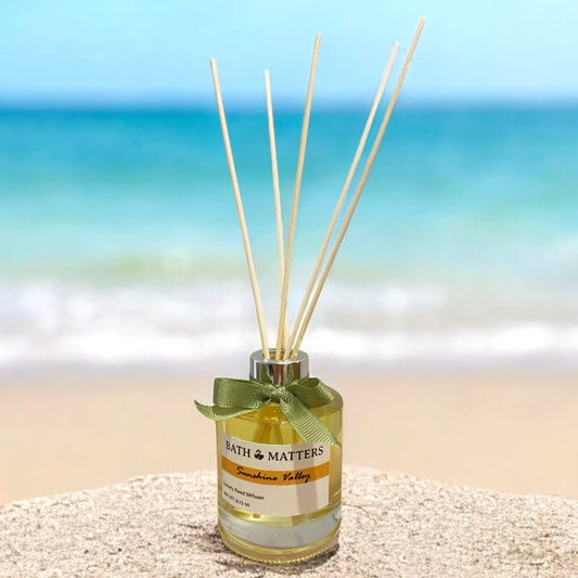 Sunshine Valley Reed Diffuser