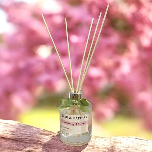 Seasons of Blossom Reed Diffuser