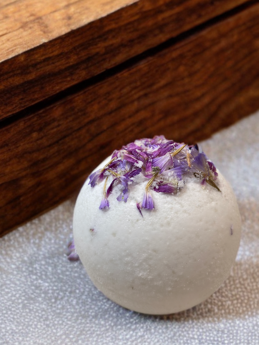 Lemon Tree Bath Bomb