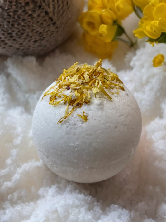 Citrus Forest Bath Bomb