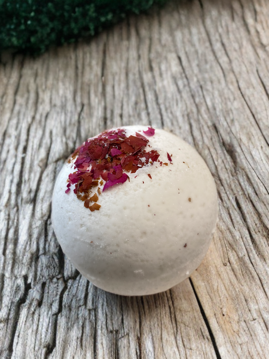 Rose Garden Bath Bomb