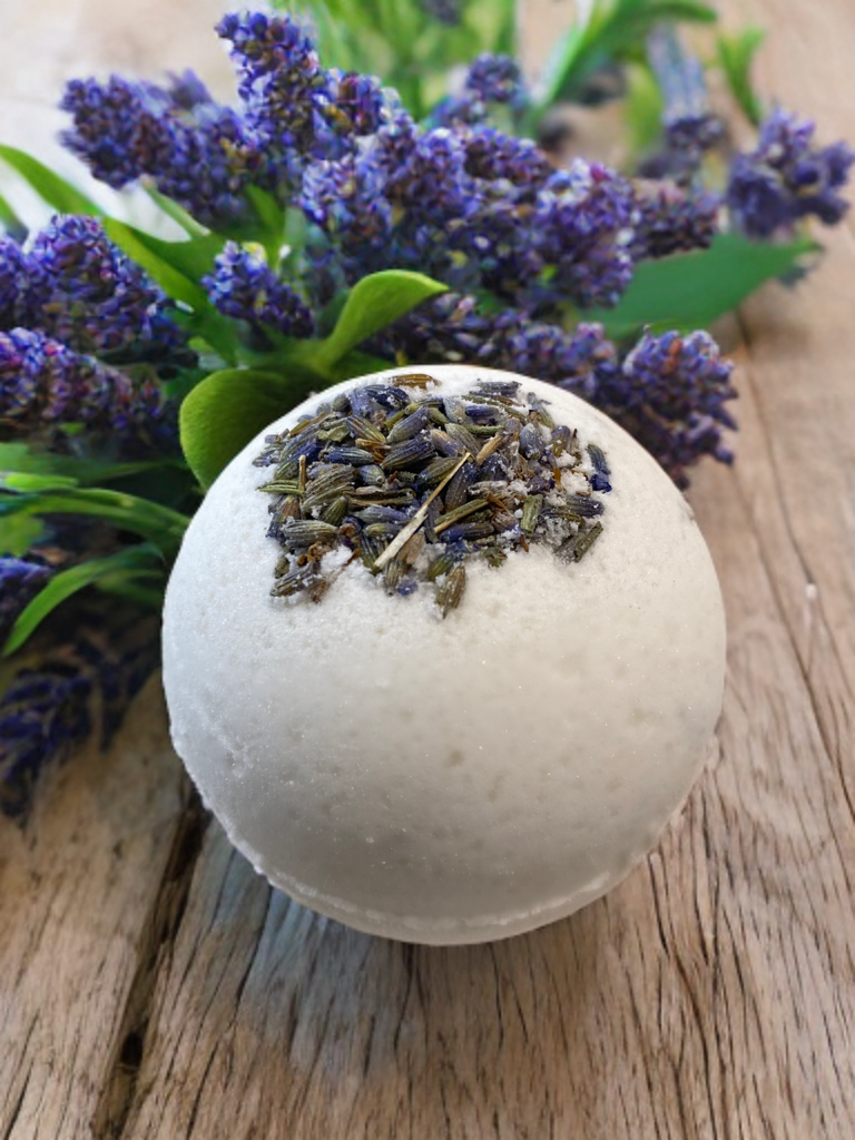 Lavender Encounter Bath Bomb
