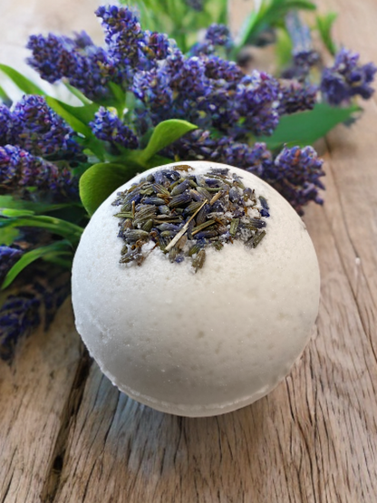Lavender Encounter Bath Bomb