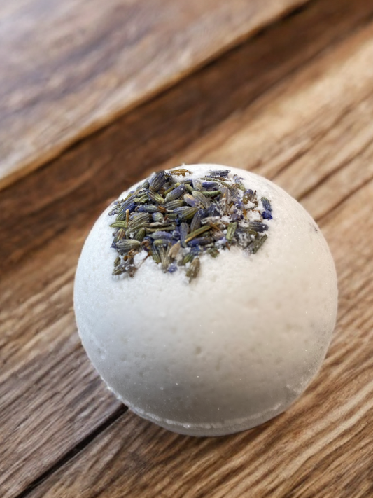 Lavender Encounter Bath Bomb