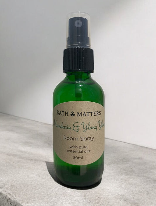 Mandarin & Ylang Ylang Room Spray