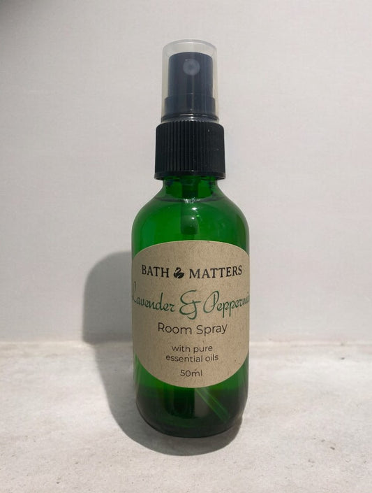 Lavender & Peppermint Room Spray