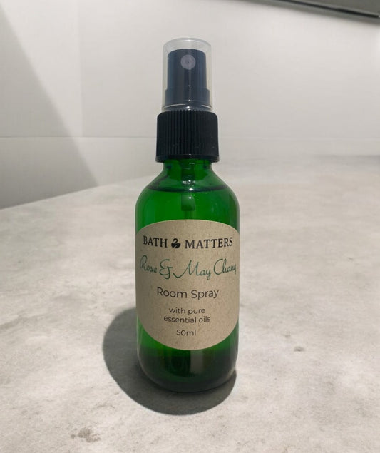 Rose & May Chang Room Spray
