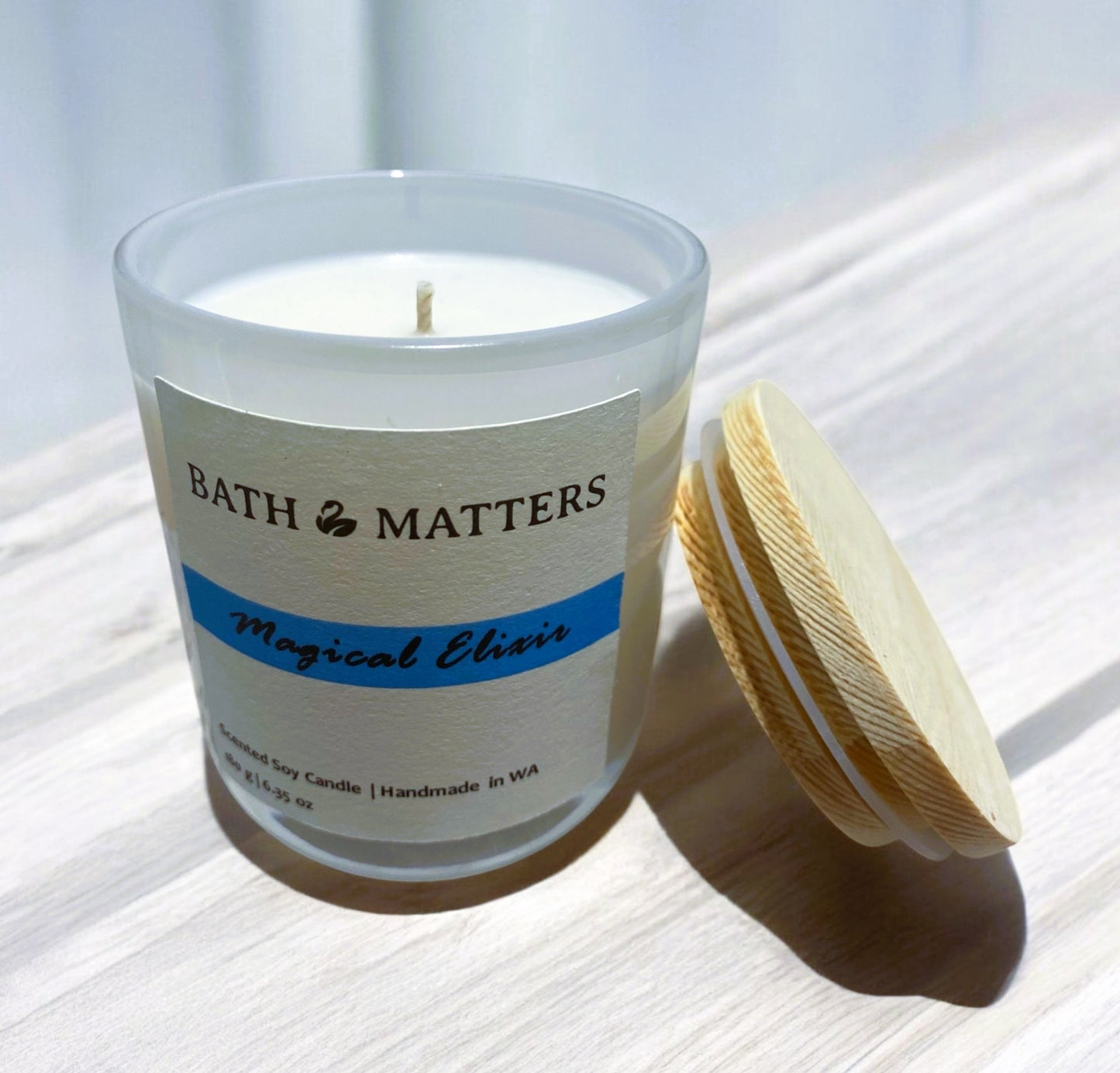 Magical Elixir Scented Candle